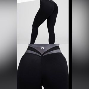 Buffbunny Meta Leggings - M